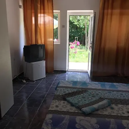 Bungalow Eforie Nord Деревянный коттедж *