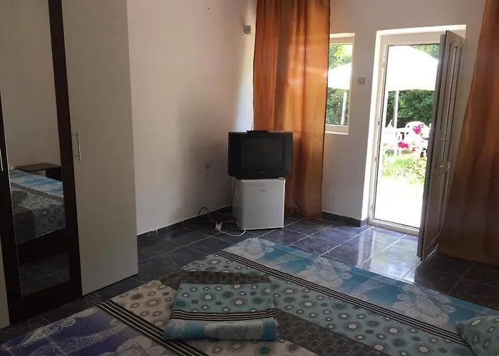 山林小屋 Bungalow Eforie Nord 艾福雷诺德