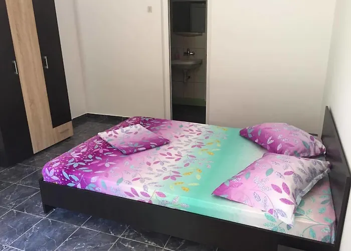 Bungalow Eforie Nord 山林小屋 *