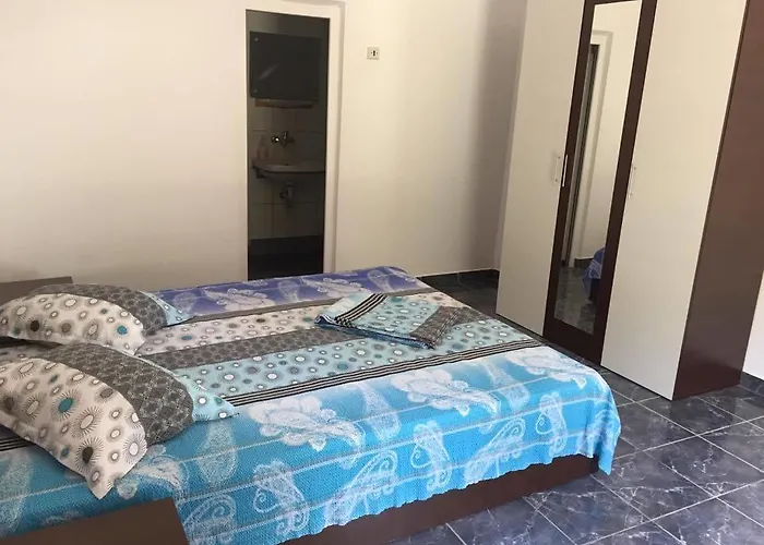 Bungalow Eforie Nord * 艾福雷诺德