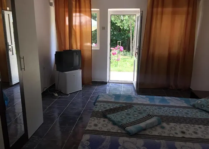 Bungalow Eforie Nord 山林小屋 *